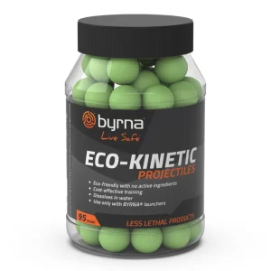 Eco Kinetic Projectiles