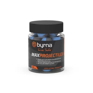 Max Projectiles