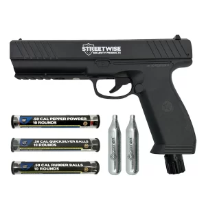 The Heat Pepper Launcher